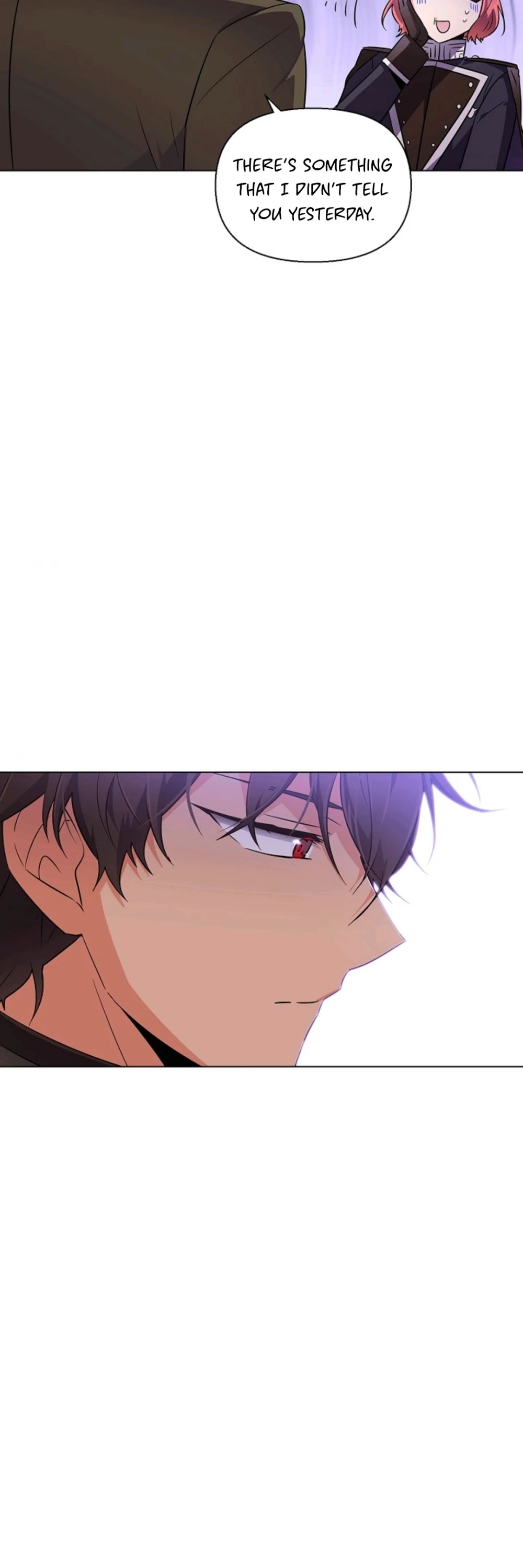 The Villain Discovered My Identity Chapter 50 page 48 - Chapter 50