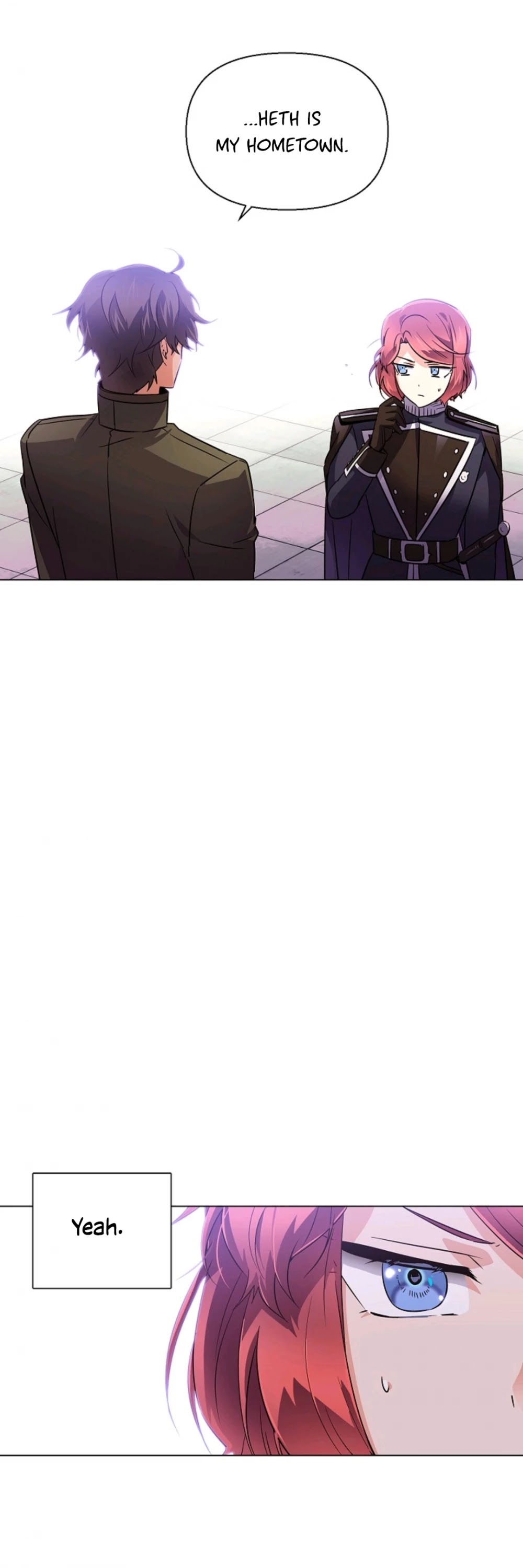 The Villain Discovered My Identity Chapter 50 page 49 - Chapter 50