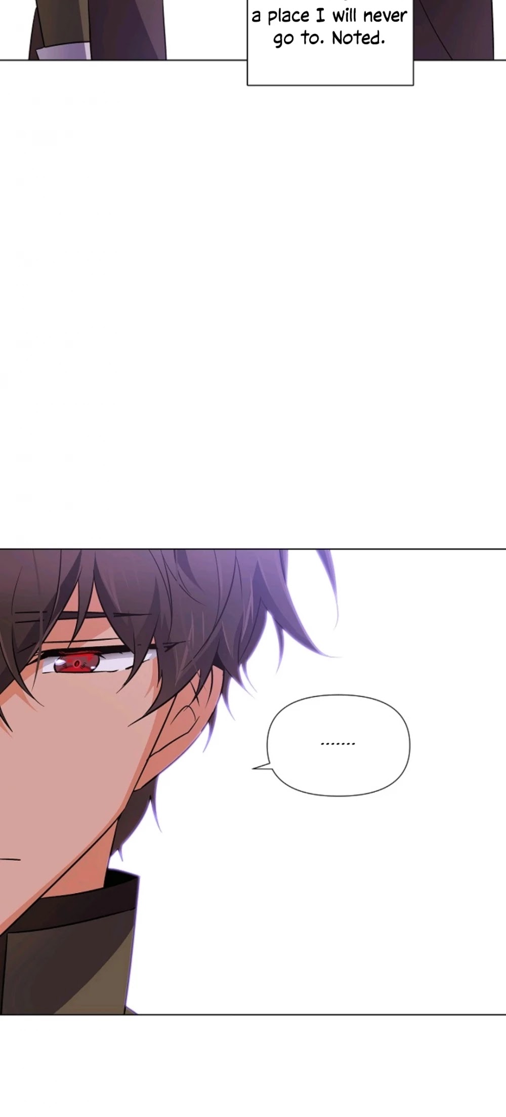 The Villain Discovered My Identity Chapter 50 page 52 - Chapter 50
