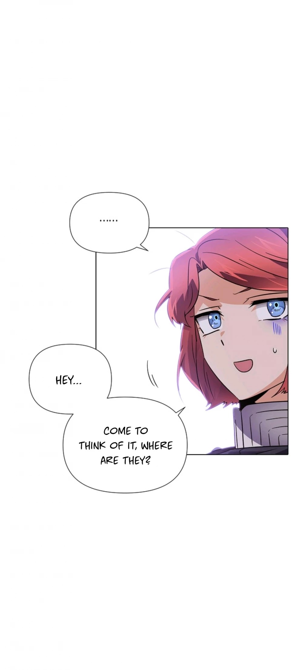 The Villain Discovered My Identity Chapter 50 page 53 - Chapter 50