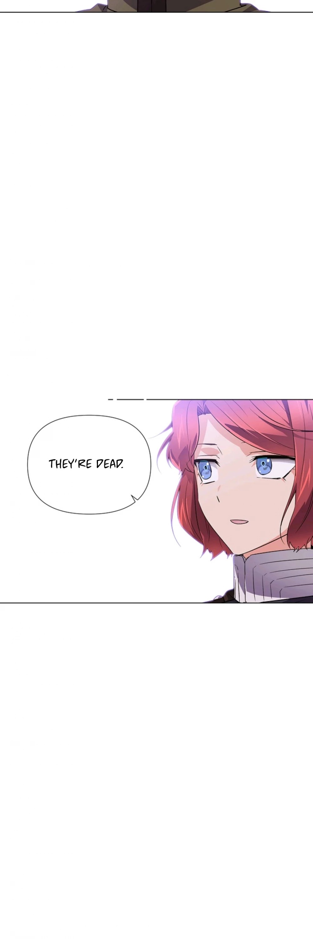 The Villain Discovered My Identity Chapter 50 page 55 - Chapter 50