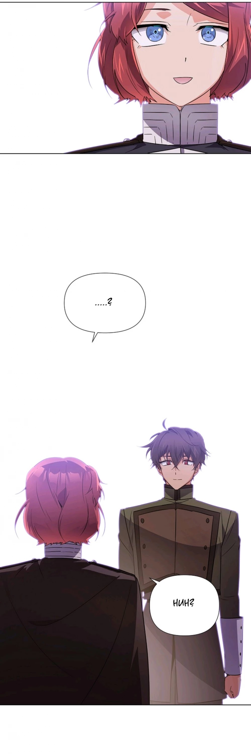 The Villain Discovered My Identity Chapter 50 page 56 - Chapter 50