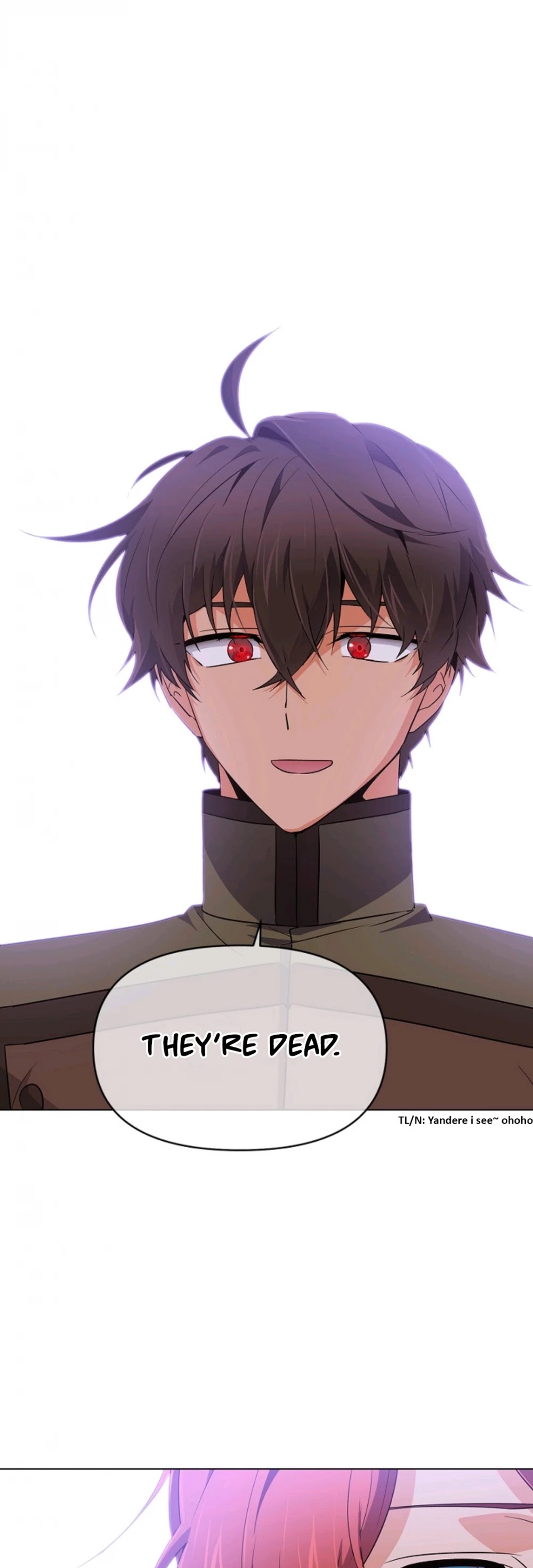 The Villain Discovered My Identity Chapter 50 page 57 - Chapter 50