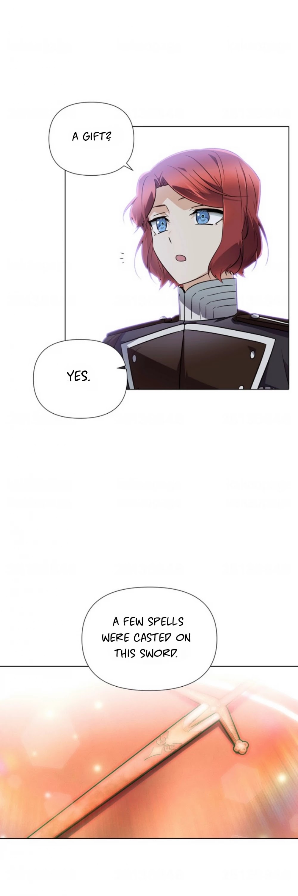 The Villain Discovered My Identity Chapter 51 page 10 - Chapter 51: Season 1 End