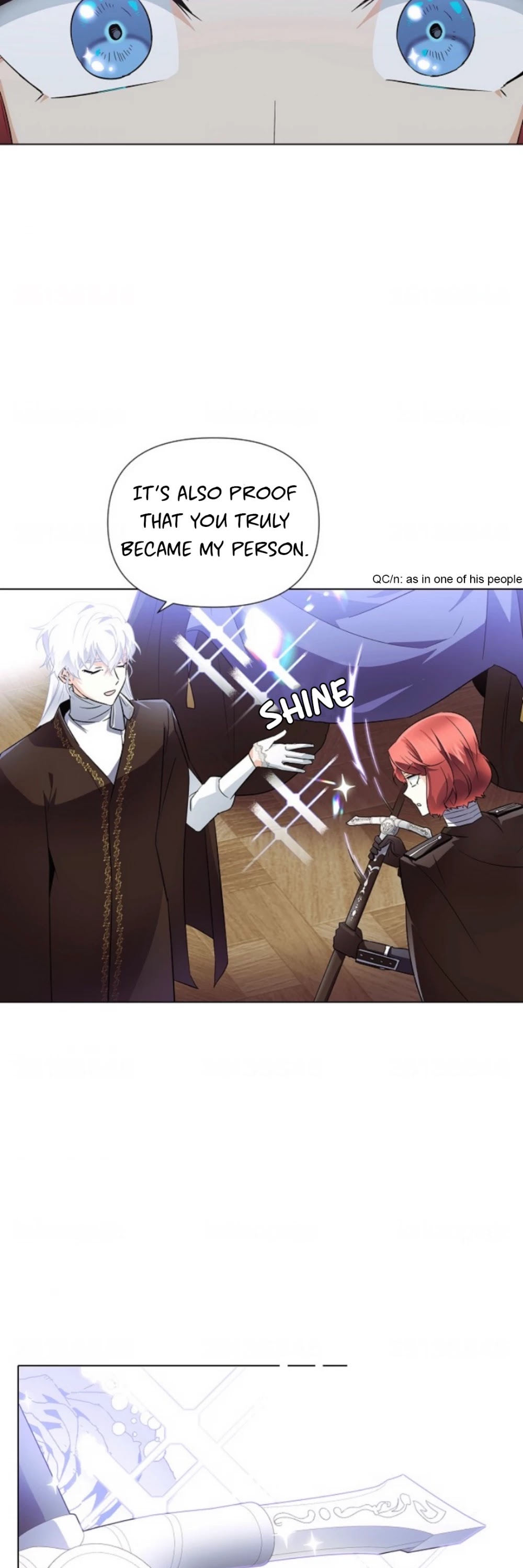 The Villain Discovered My Identity Chapter 51 page 16 - Chapter 51: Season 1 End