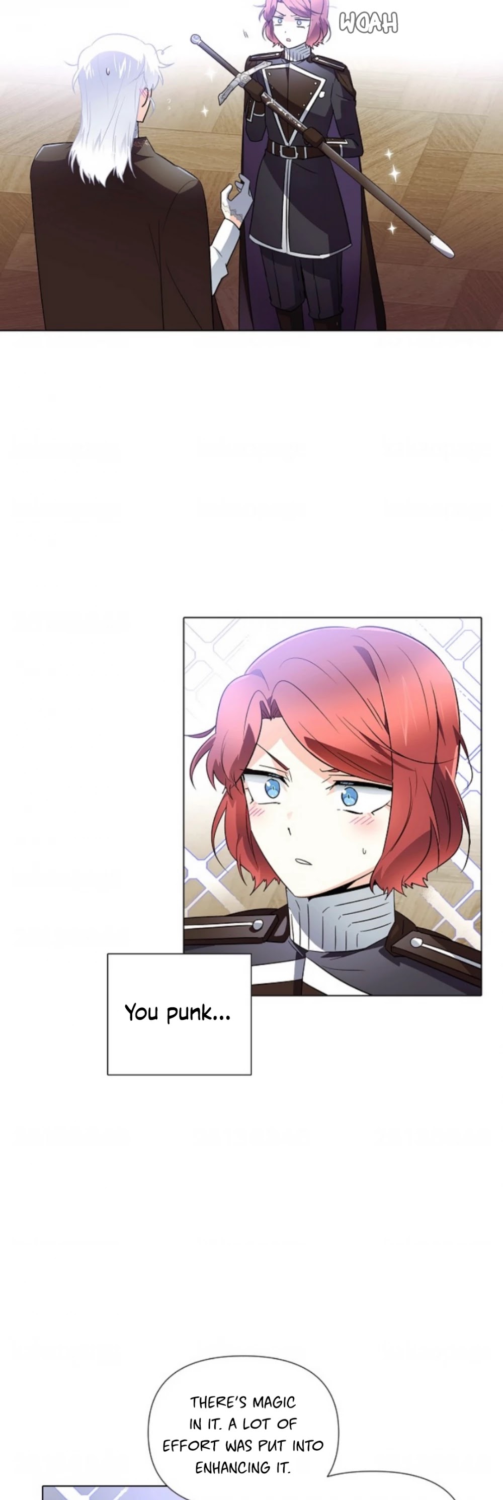 The Villain Discovered My Identity Chapter 51 page 18 - Chapter 51: Season 1 End