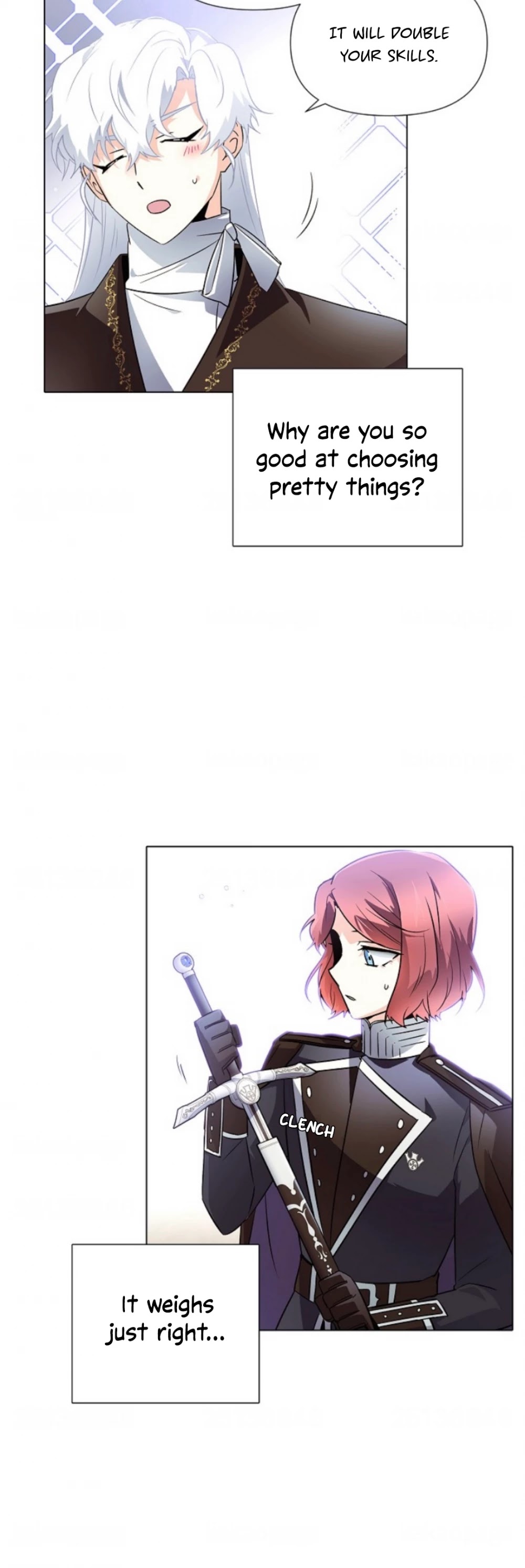 The Villain Discovered My Identity Chapter 51 page 19 - Chapter 51: Season 1 End