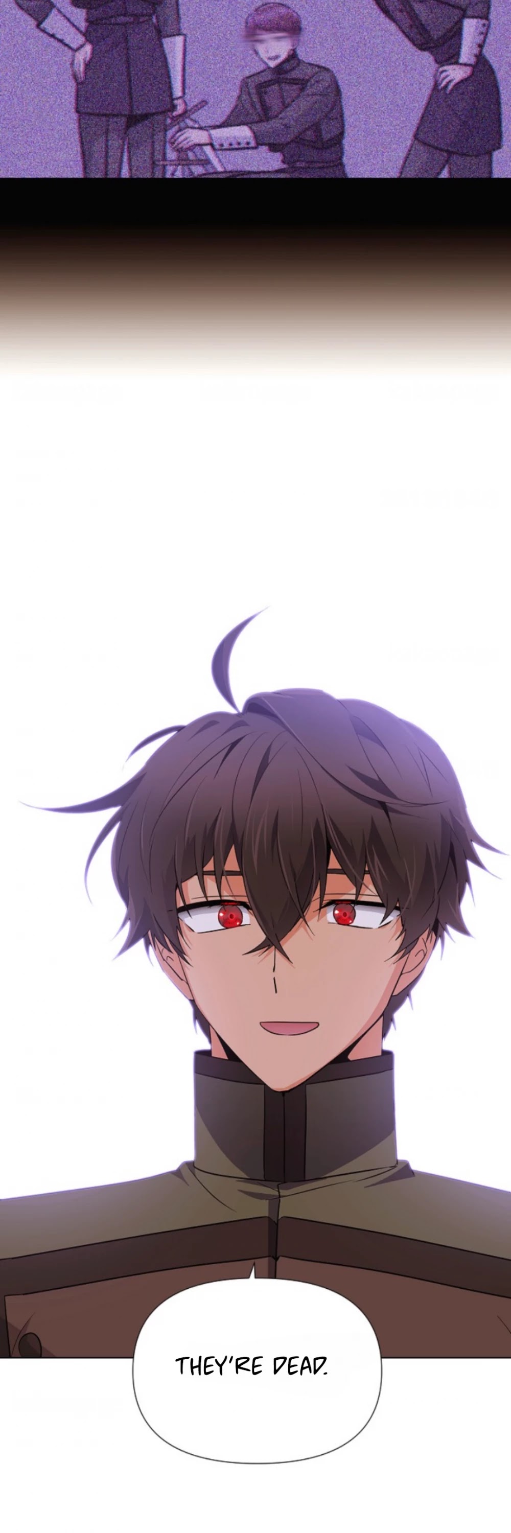 The Villain Discovered My Identity Chapter 51 page 2 - Chapter 51: Season 1 End