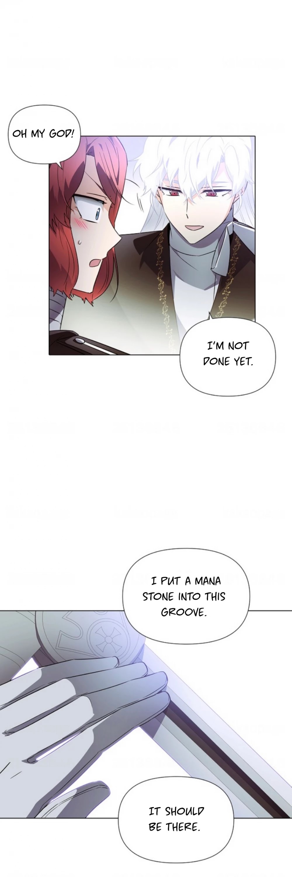 The Villain Discovered My Identity Chapter 51 page 21 - Chapter 51: Season 1 End
