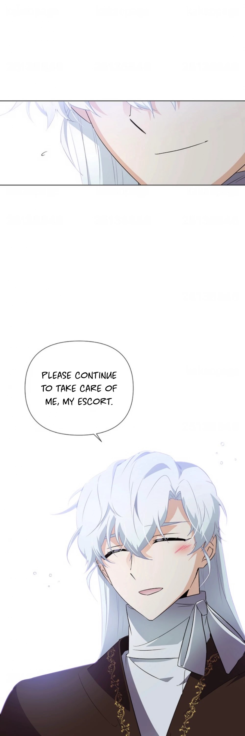 The Villain Discovered My Identity Chapter 51 page 27 - Chapter 51: Season 1 End