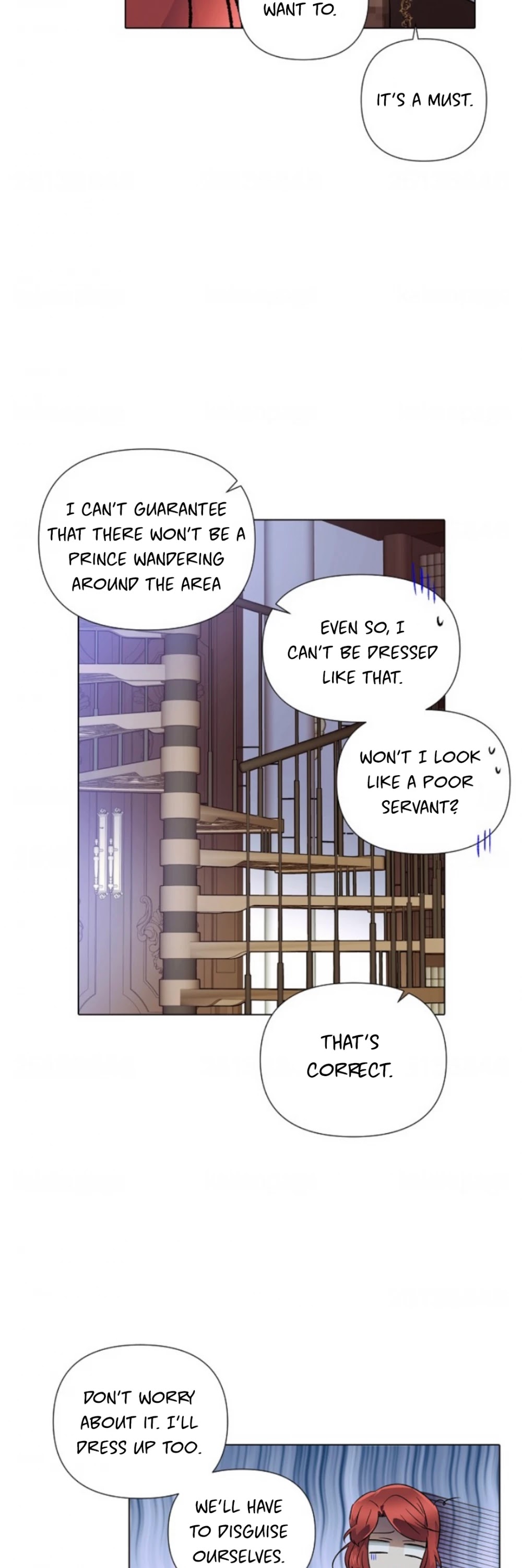 The Villain Discovered My Identity Chapter 51 page 29 - Chapter 51: Season 1 End