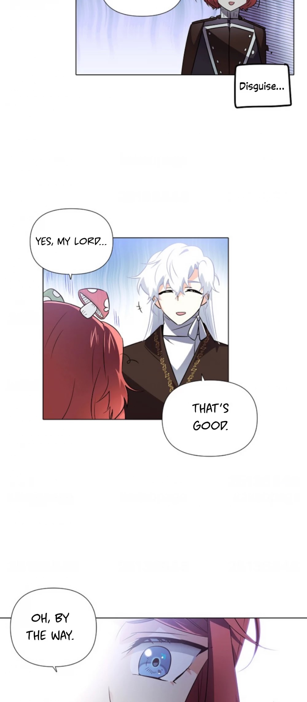 The Villain Discovered My Identity Chapter 51 page 30 - Chapter 51: Season 1 End