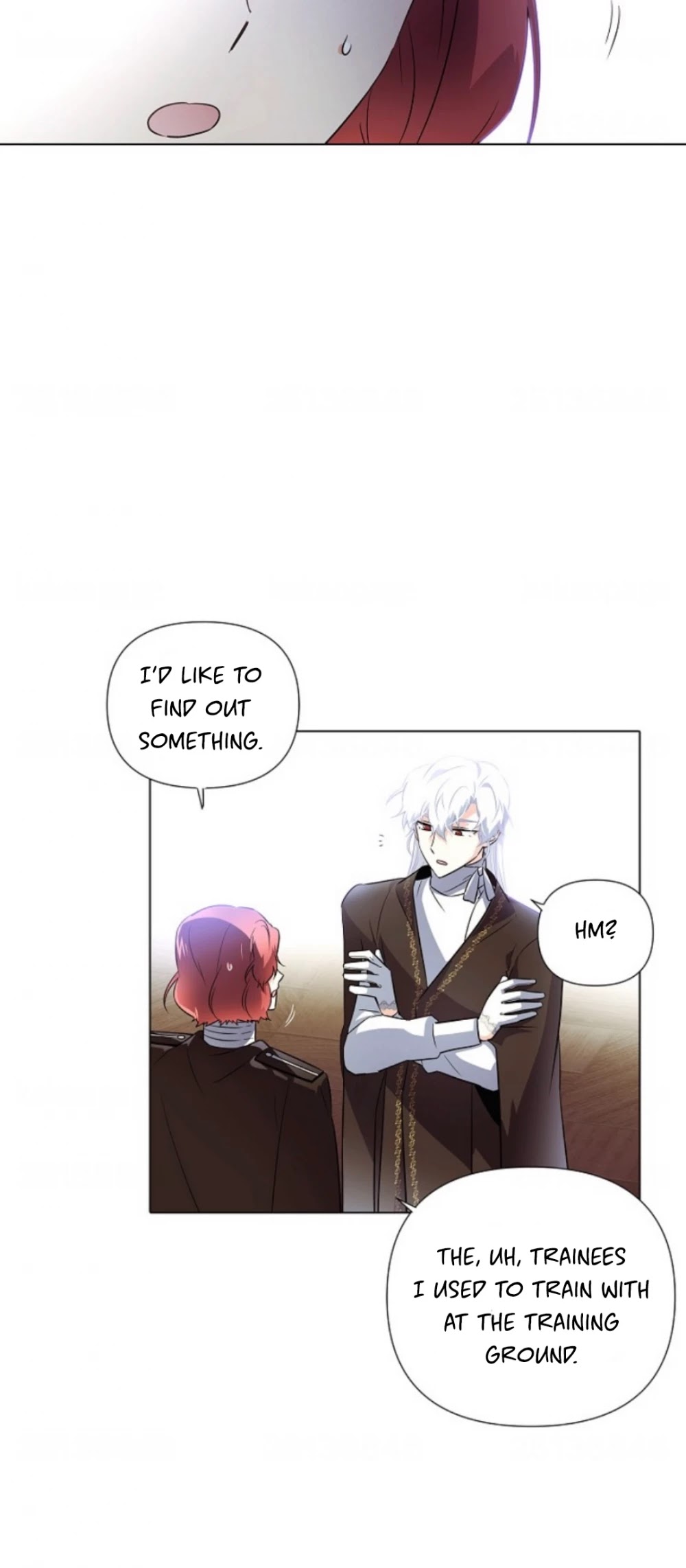 The Villain Discovered My Identity Chapter 51 page 31 - Chapter 51: Season 1 End