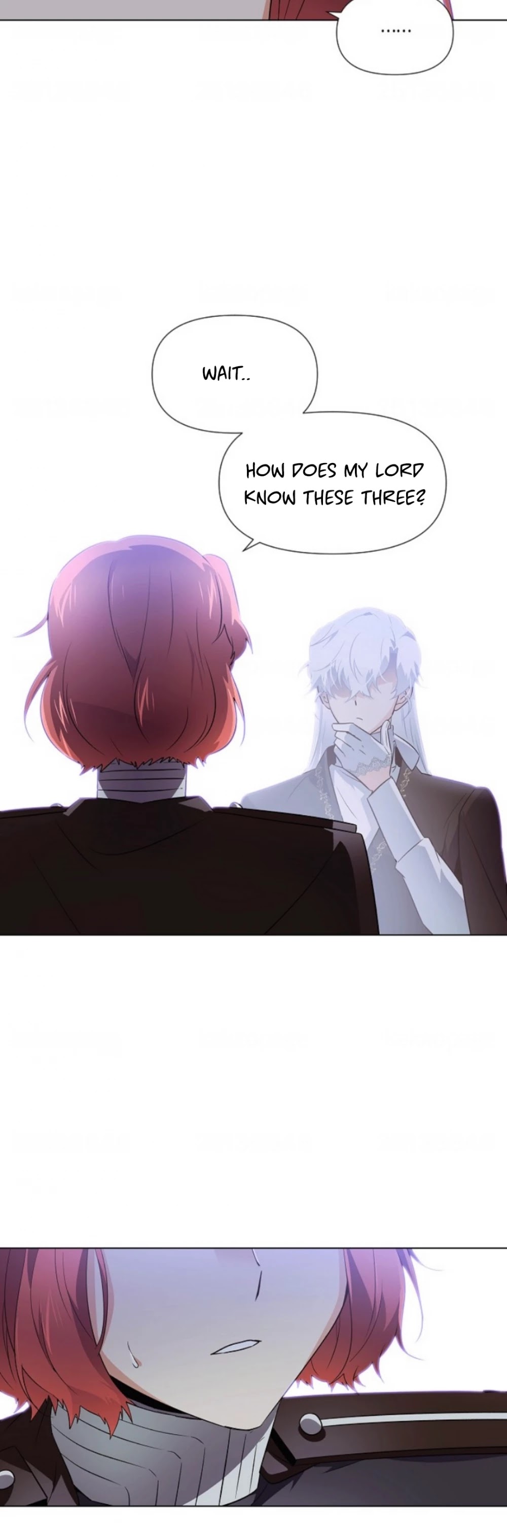 The Villain Discovered My Identity Chapter 51 page 34 - Chapter 51: Season 1 End