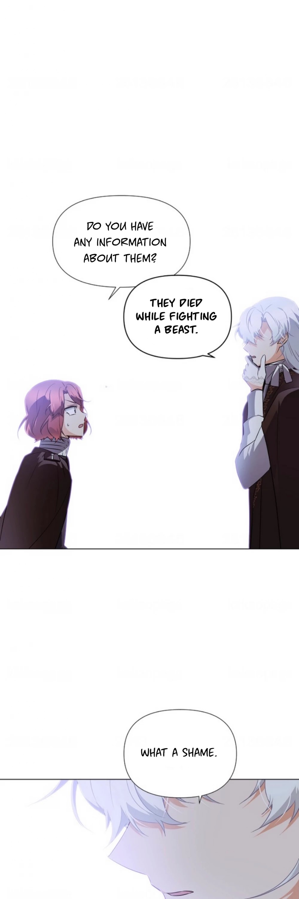 The Villain Discovered My Identity Chapter 51 page 35 - Chapter 51: Season 1 End