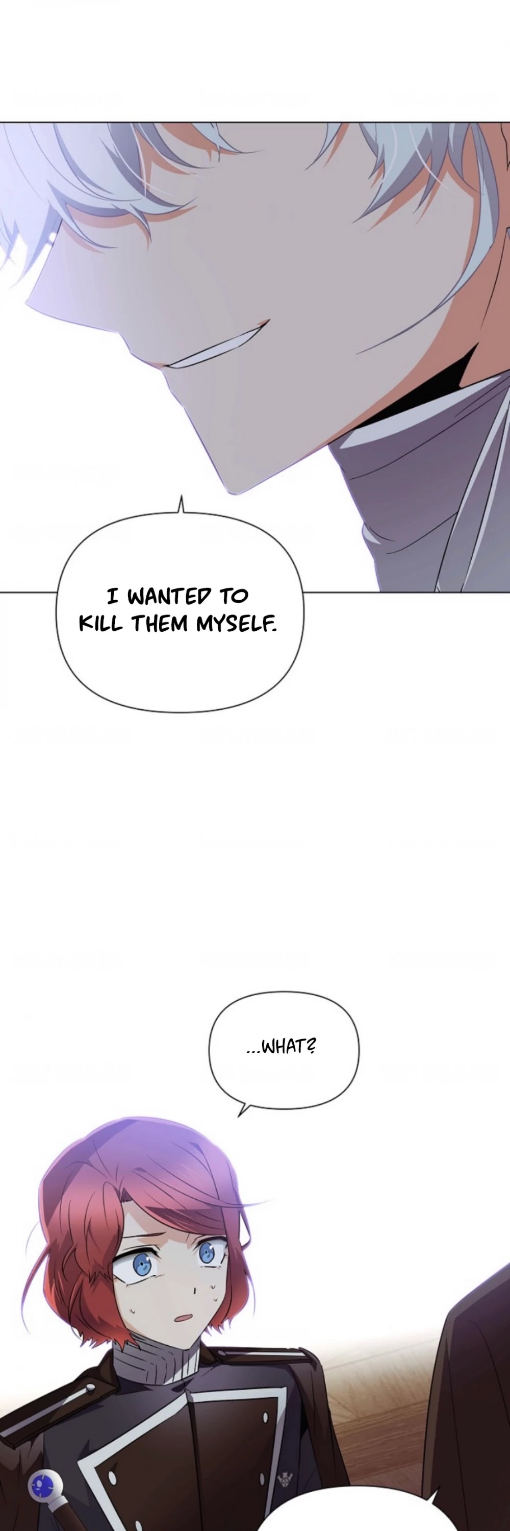The Villain Discovered My Identity Chapter 51 page 38 - Chapter 51: Season 1 End