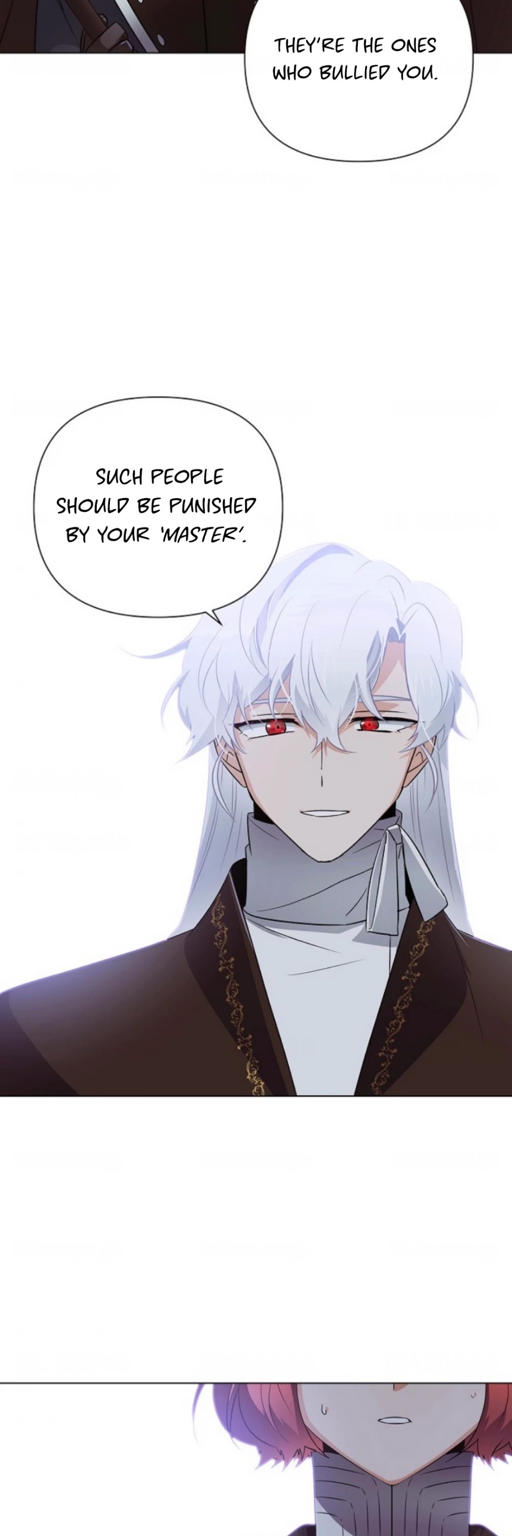 The Villain Discovered My Identity Chapter 51 page 39 - Chapter 51: Season 1 End