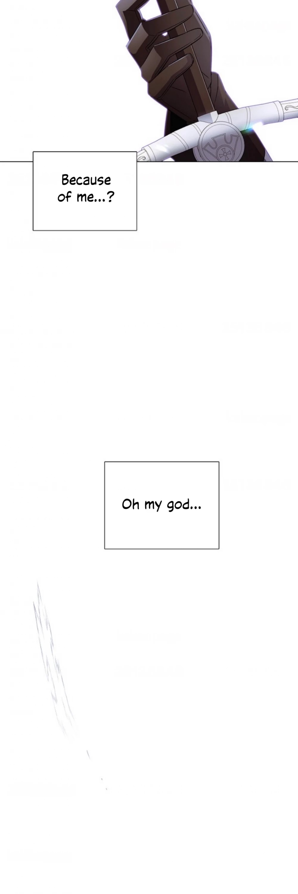 The Villain Discovered My Identity Chapter 51 page 41 - Chapter 51: Season 1 End