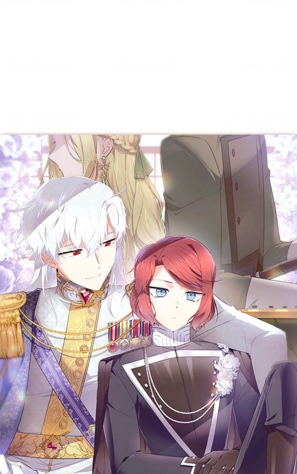 The Villain Discovered My Identity Chapter 51 page 44 - Chapter 51: Season 1 End