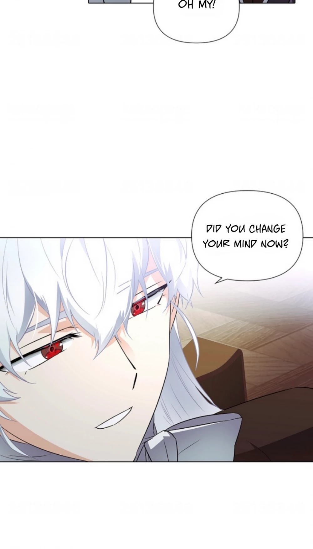 The Villain Discovered My Identity Chapter 51 page 7 - Chapter 51: Season 1 End