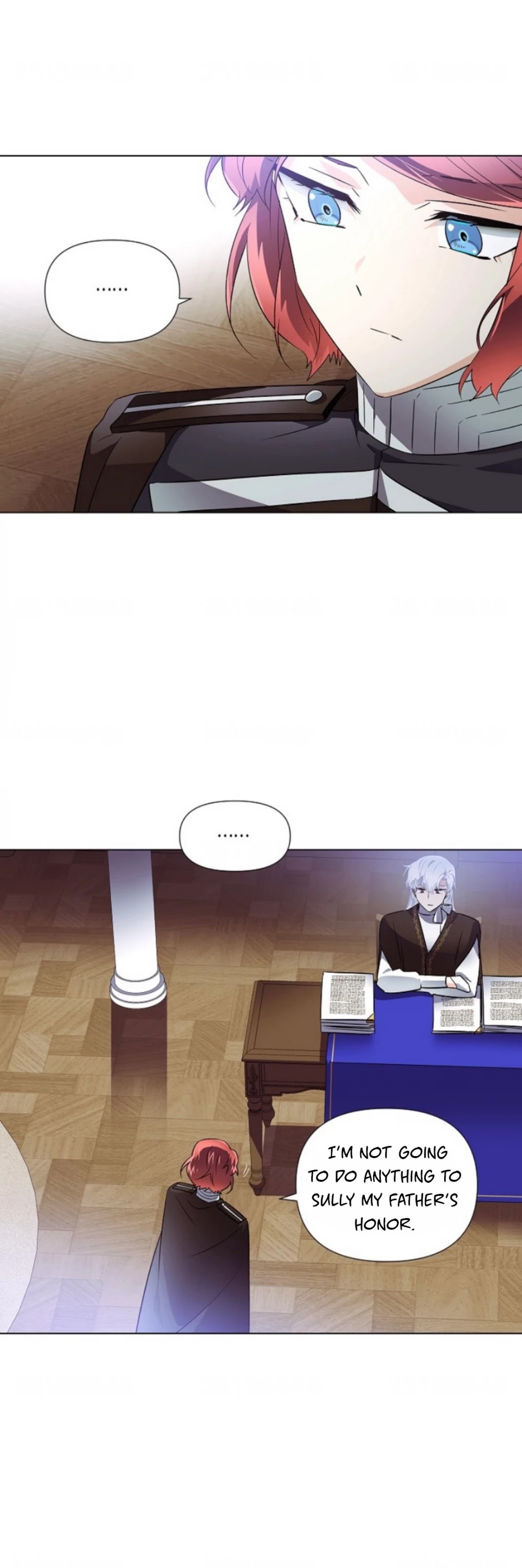 The Villain Discovered My Identity Chapter 51 page 8 - Chapter 51: Season 1 End