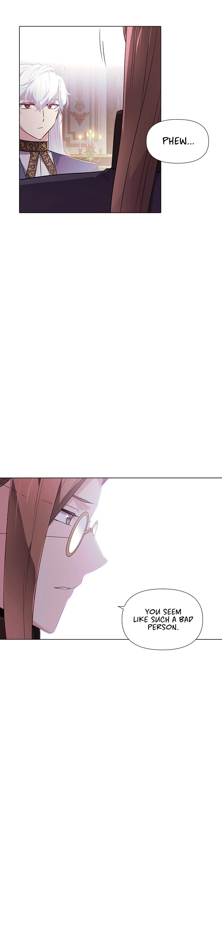 The Villain Discovered My Identity Chapter 52 page 11 - Chapter 52