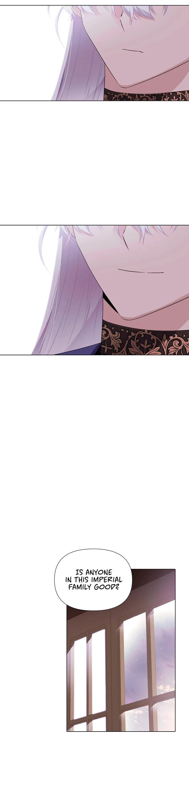 The Villain Discovered My Identity Chapter 52 page 12 - Chapter 52