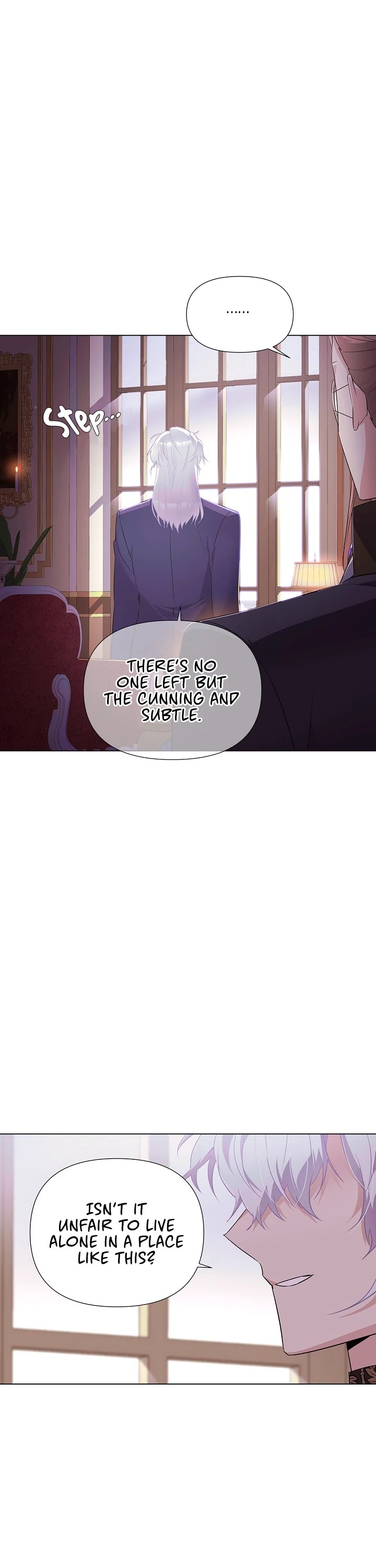 The Villain Discovered My Identity Chapter 52 page 13 - Chapter 52