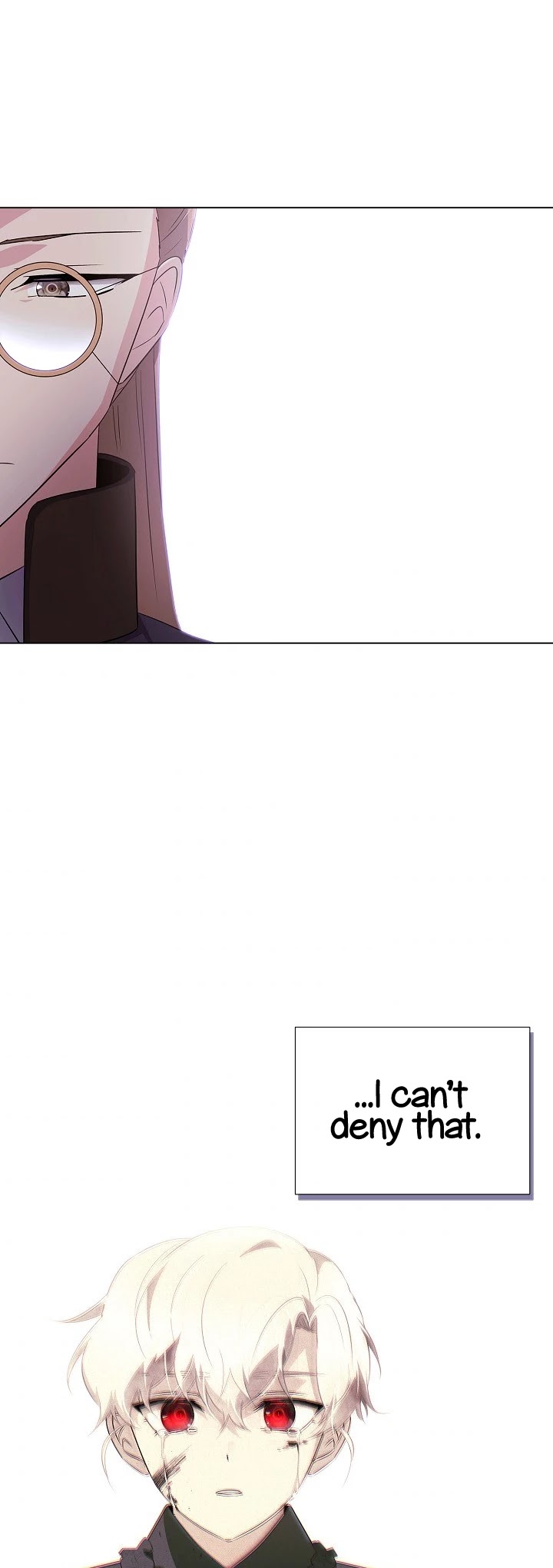 The Villain Discovered My Identity Chapter 52 page 14 - Chapter 52