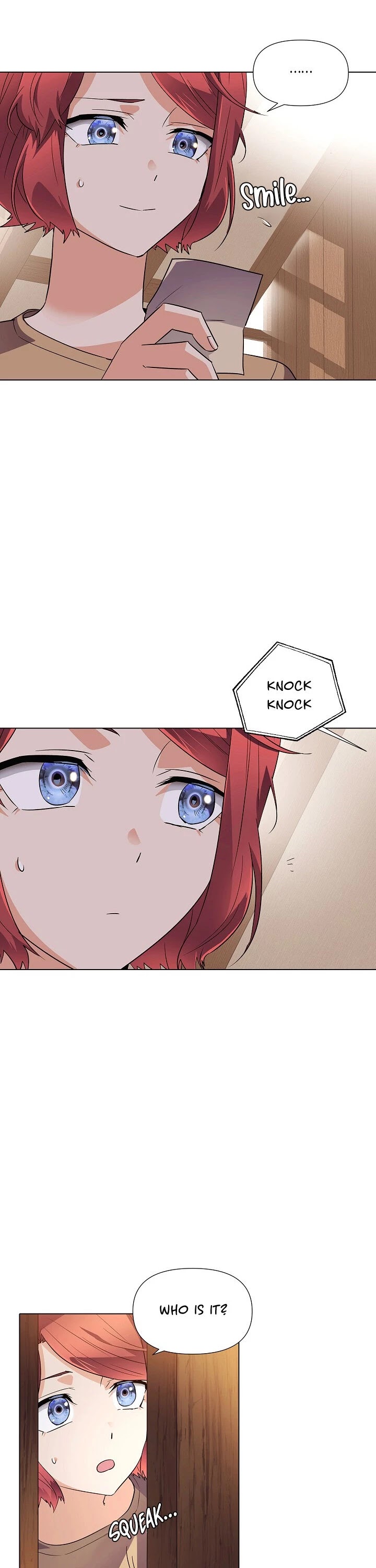The Villain Discovered My Identity Chapter 52 page 27 - Chapter 52