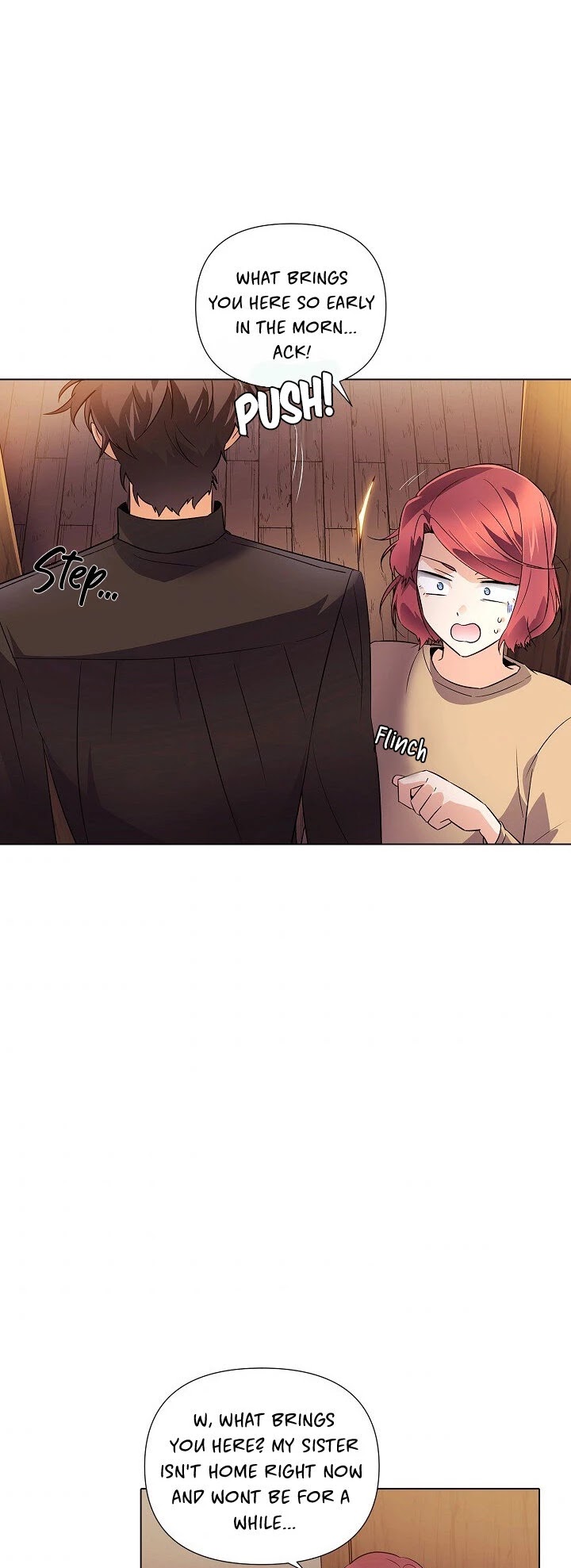 The Villain Discovered My Identity Chapter 52 page 29 - Chapter 52