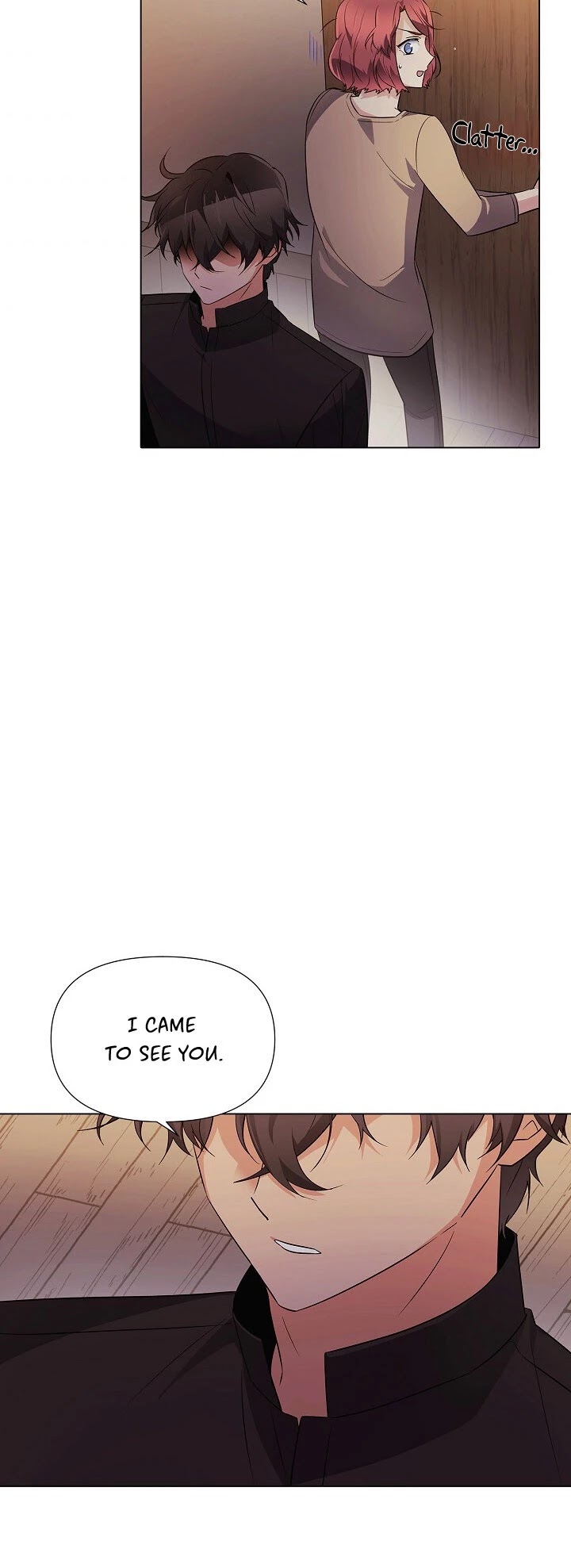 The Villain Discovered My Identity Chapter 52 page 30 - Chapter 52