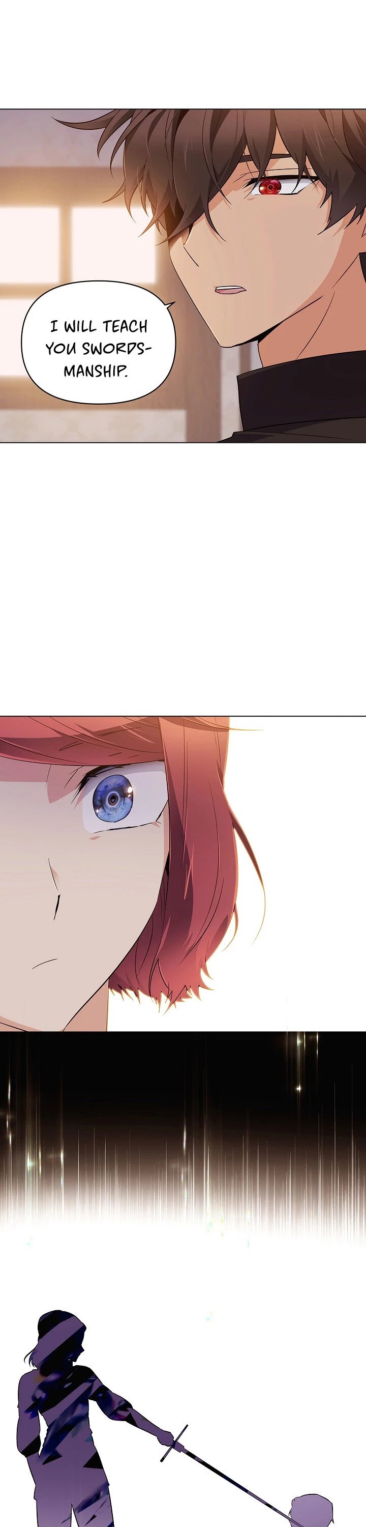 The Villain Discovered My Identity Chapter 52 page 32 - Chapter 52