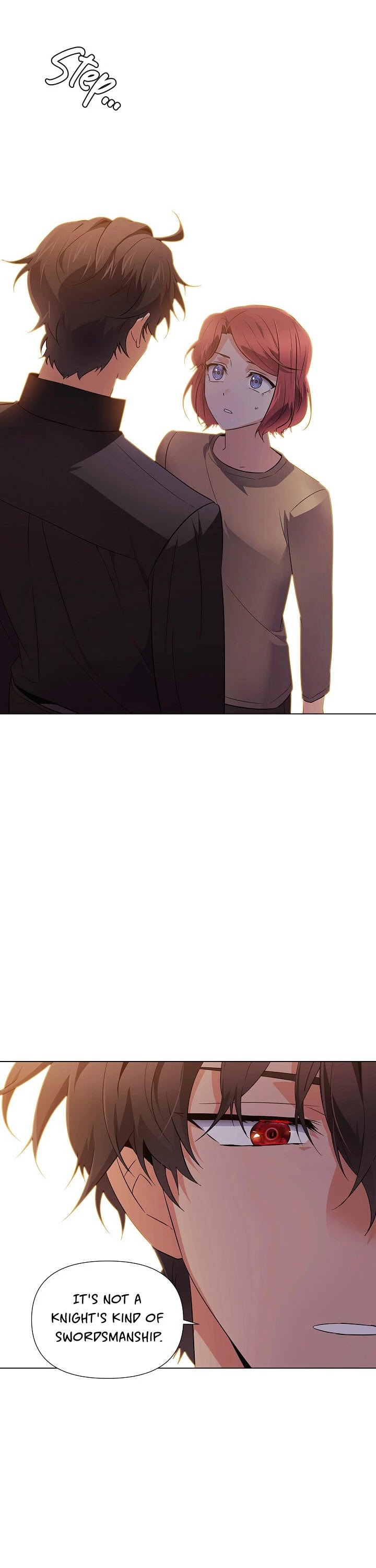The Villain Discovered My Identity Chapter 52 page 36 - Chapter 52