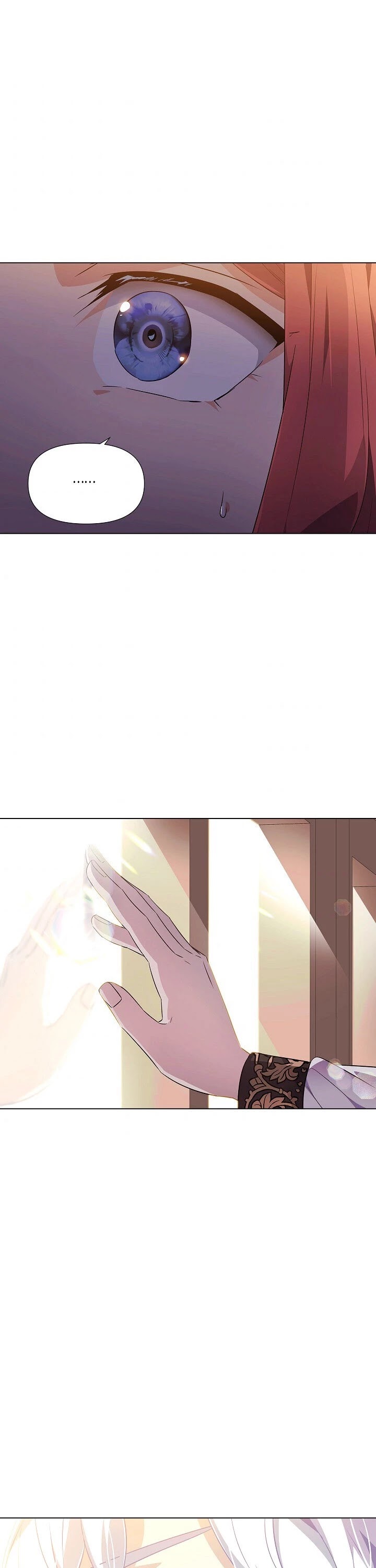 The Villain Discovered My Identity Chapter 52 page 37 - Chapter 52