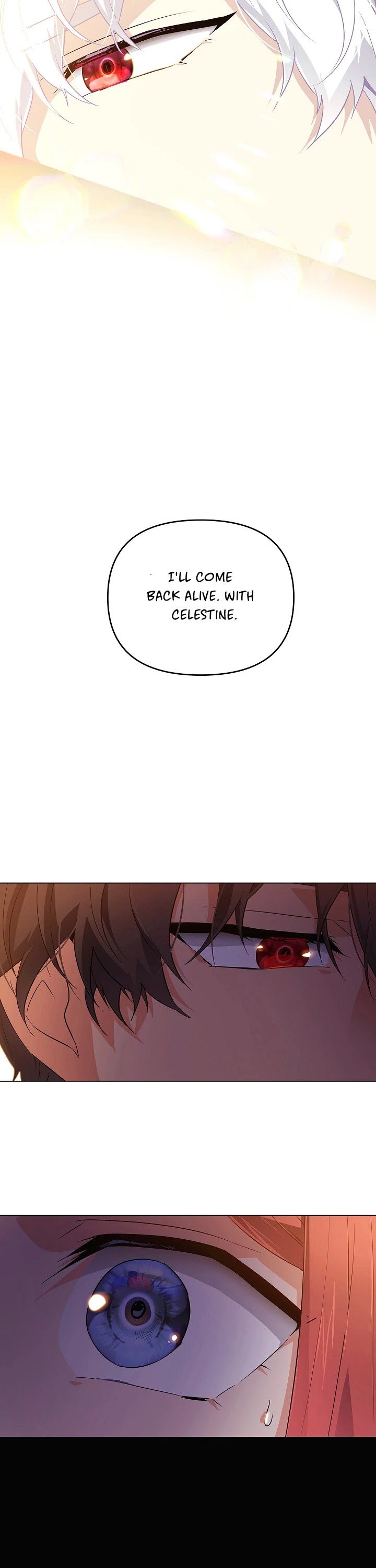 The Villain Discovered My Identity Chapter 52 page 38 - Chapter 52