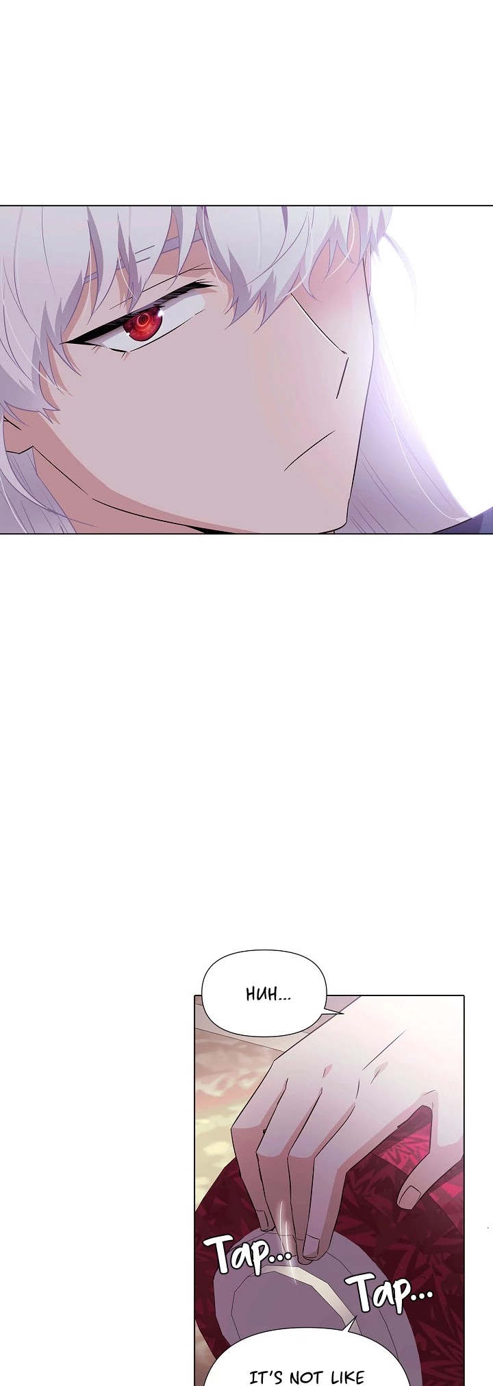 The Villain Discovered My Identity Chapter 52 page 9 - Chapter 52