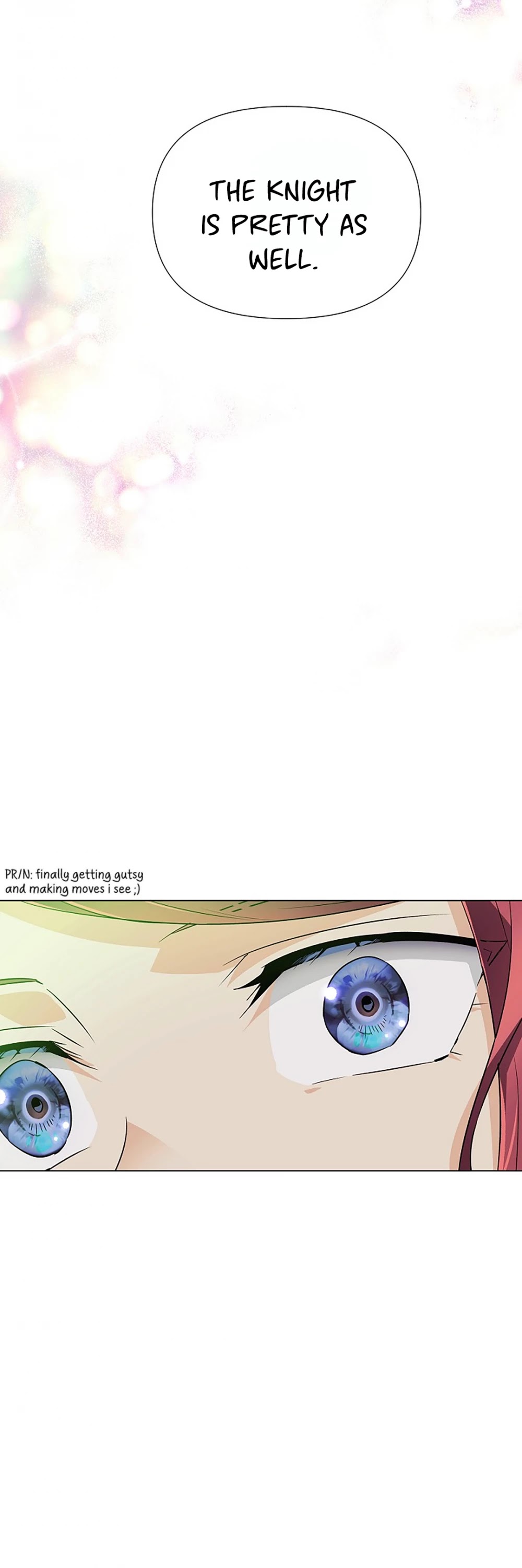 The Villain Discovered My Identity Chapter 53 page 16 - Chapter 53