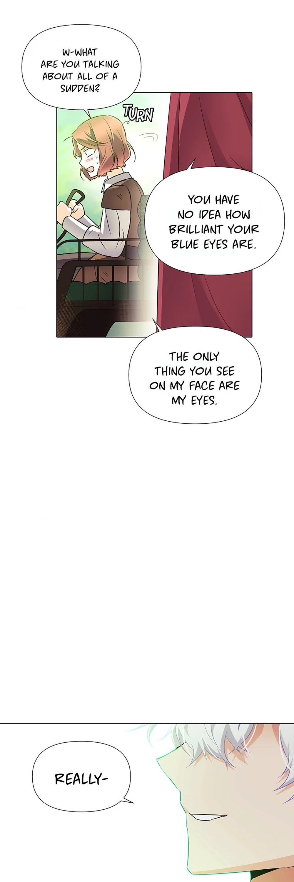 The Villain Discovered My Identity Chapter 53 page 17 - Chapter 53