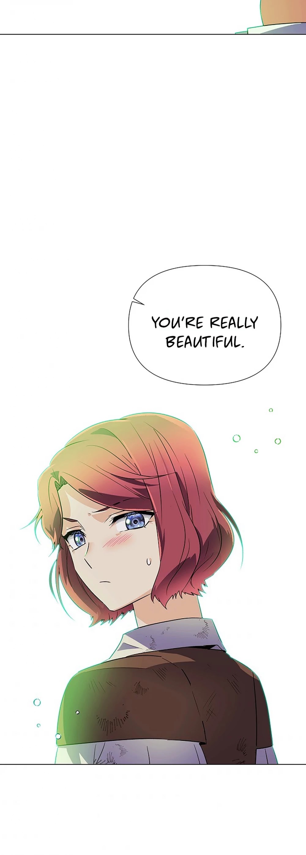 The Villain Discovered My Identity Chapter 53 page 18 - Chapter 53