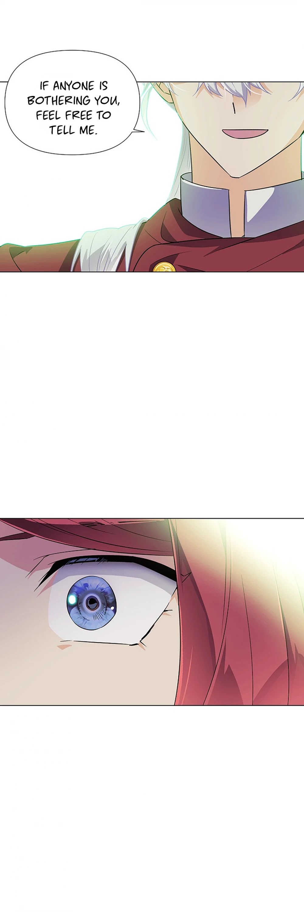 The Villain Discovered My Identity Chapter 53 page 20 - Chapter 53