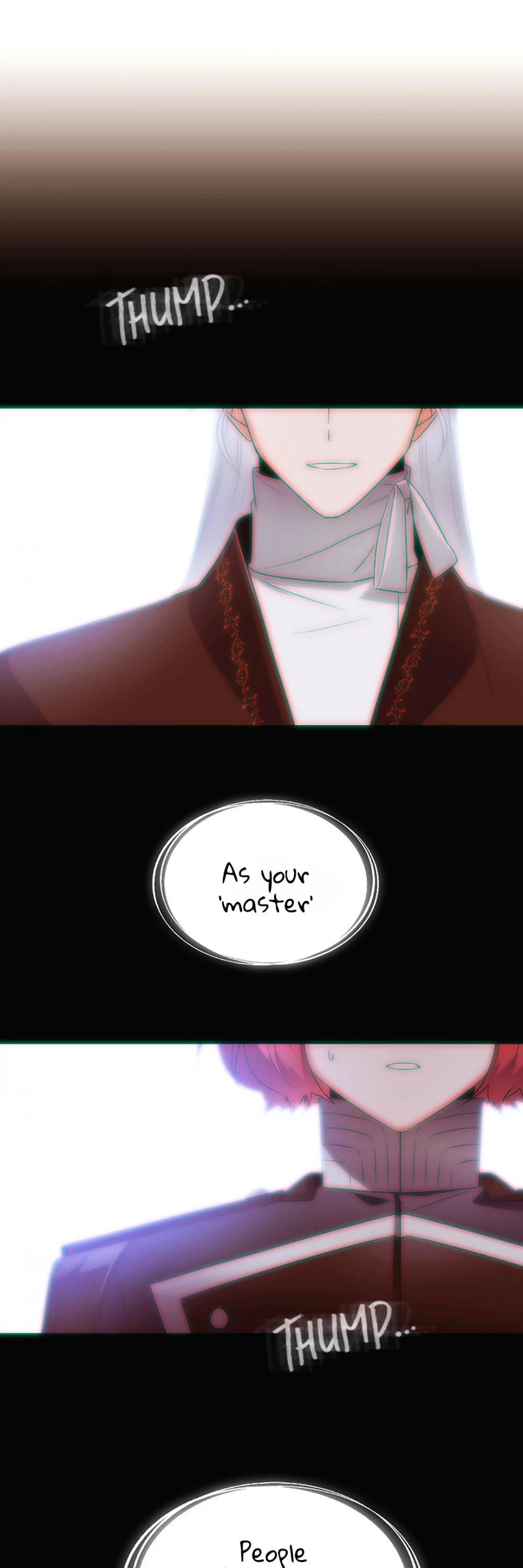 The Villain Discovered My Identity Chapter 53 page 21 - Chapter 53