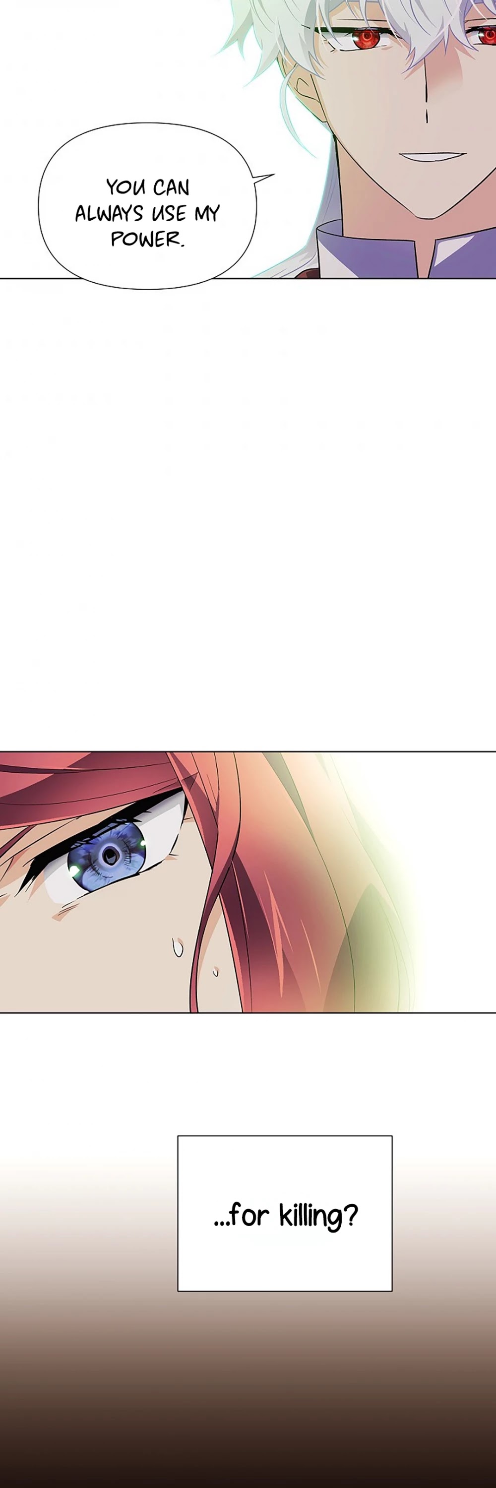 The Villain Discovered My Identity Chapter 53 page 24 - Chapter 53