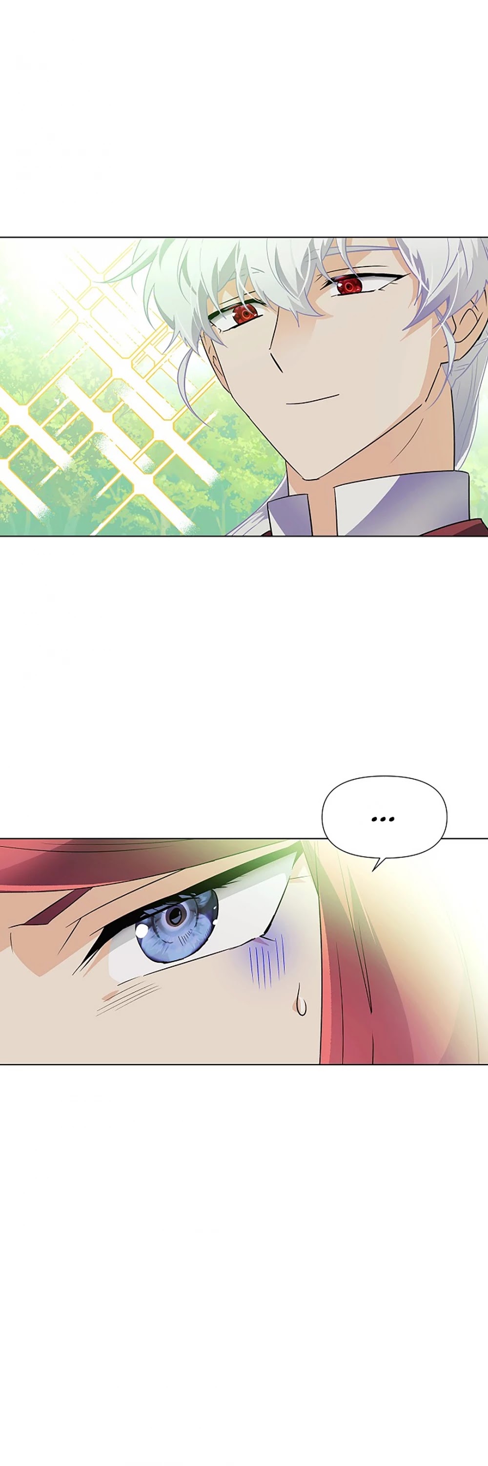 The Villain Discovered My Identity Chapter 53 page 5 - Chapter 53