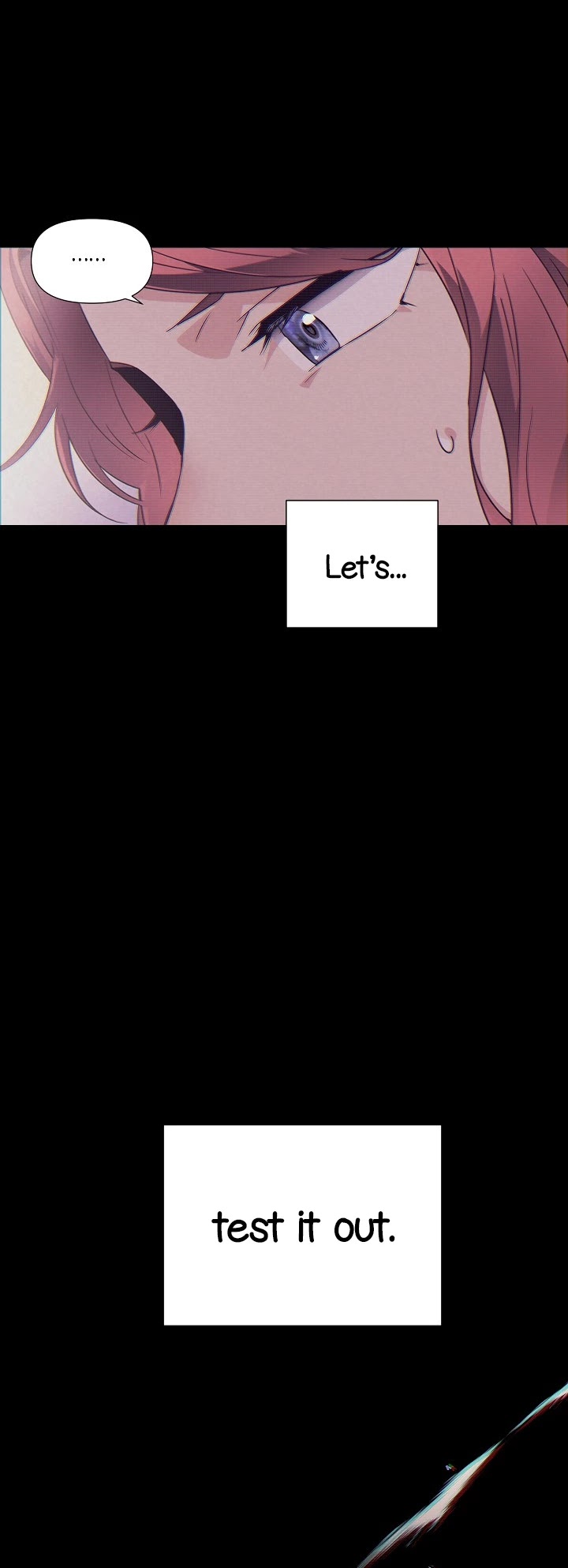 The Villain Discovered My Identity Chapter 54 page 22 - Chapter 54