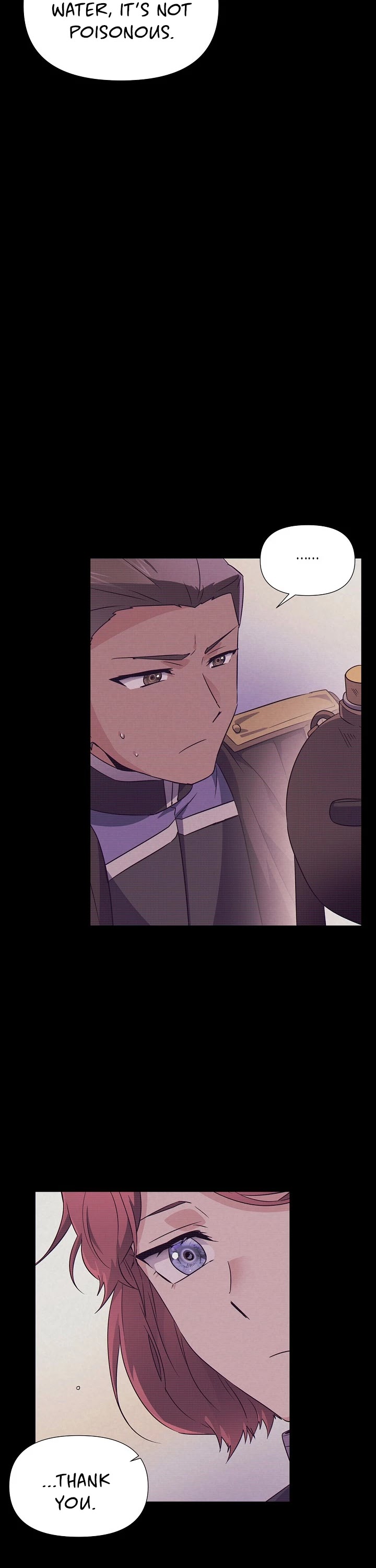 The Villain Discovered My Identity Chapter 54 page 26 - Chapter 54