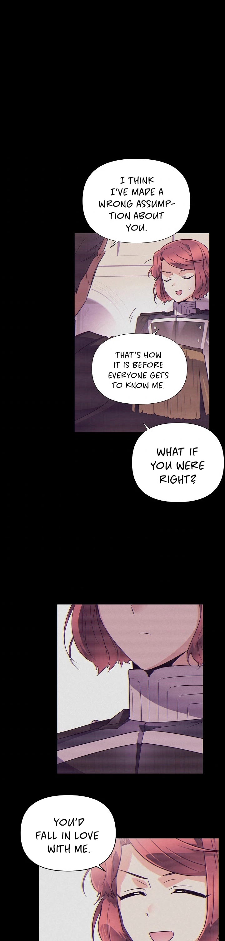 The Villain Discovered My Identity Chapter 54 page 27 - Chapter 54