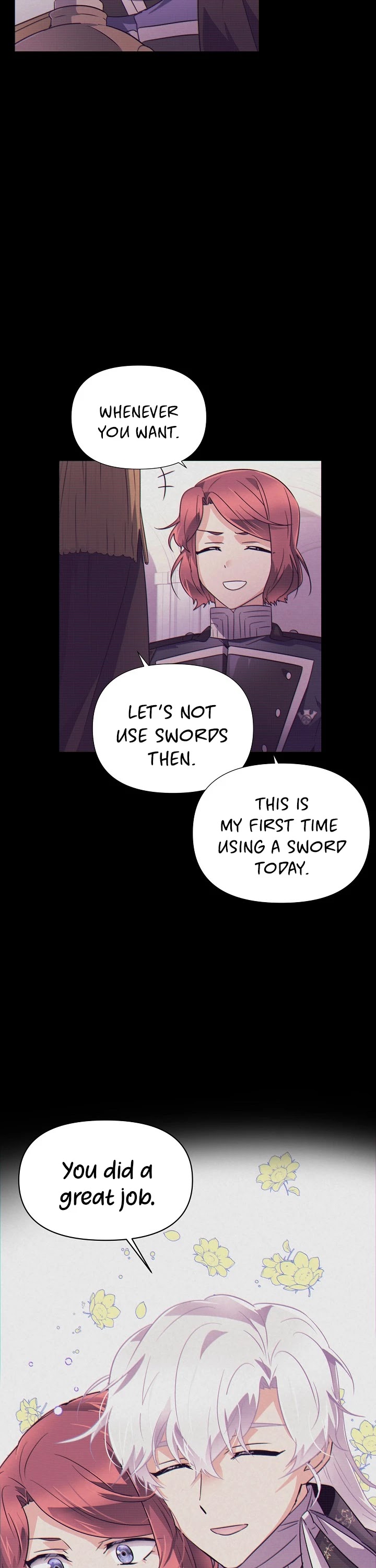 The Villain Discovered My Identity Chapter 54 page 29 - Chapter 54