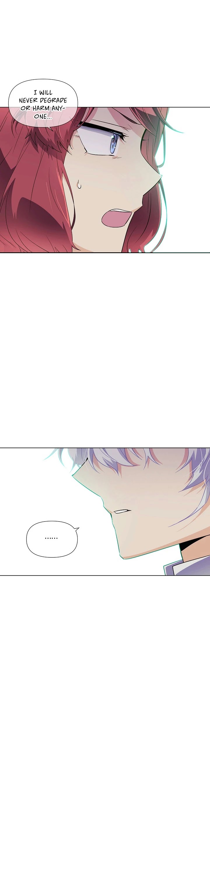 The Villain Discovered My Identity Chapter 54 page 5 - Chapter 54