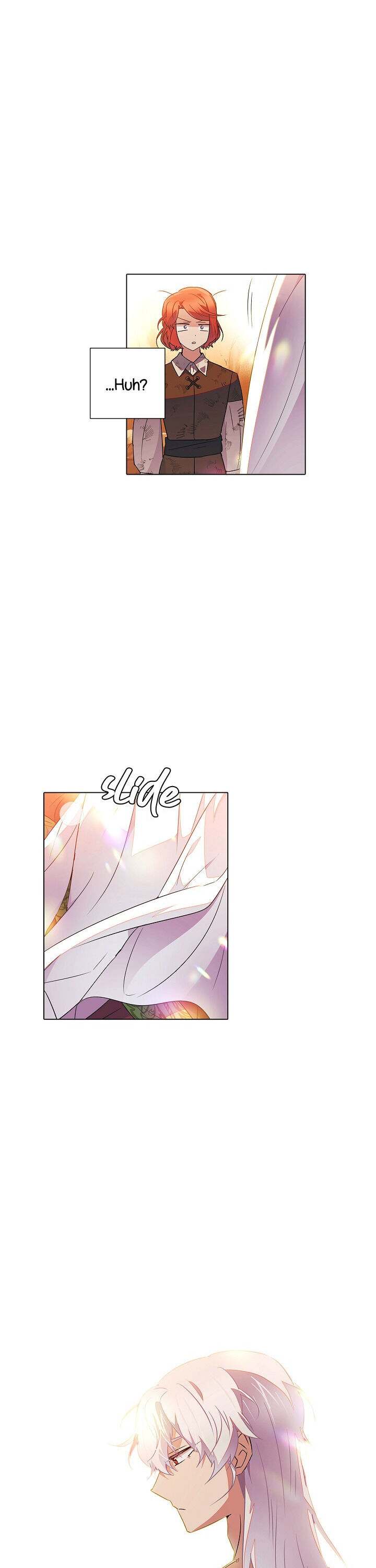 The Villain Discovered My Identity Chapter 55 page 10 - Chapter 55